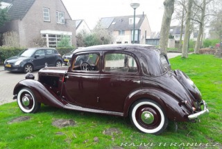 Mercedes-Benz 170 V 1950