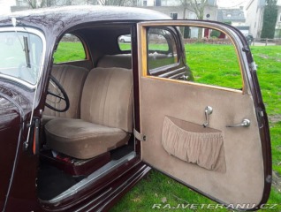 Mercedes-Benz 170 V 1950