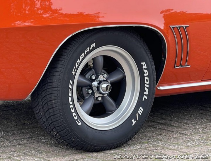 Chevrolet Camaro SS 1969
