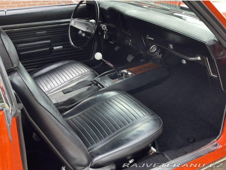 Chevrolet Camaro SS 1969