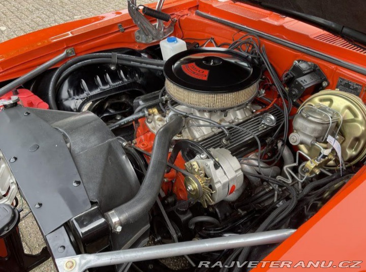 Chevrolet Camaro SS 1969