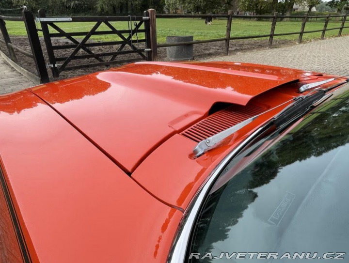 Chevrolet Camaro SS 1969