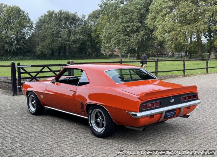 Chevrolet Camaro SS 1969