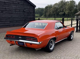 Chevrolet Camaro SS 1969