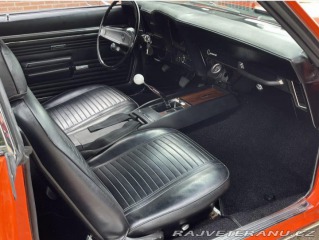 Chevrolet Camaro SS 1969