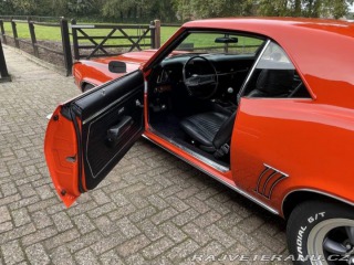 Chevrolet Camaro SS 1969