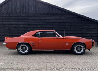 Chevrolet Camaro SS 1969