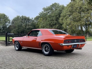 Chevrolet Camaro SS 1969