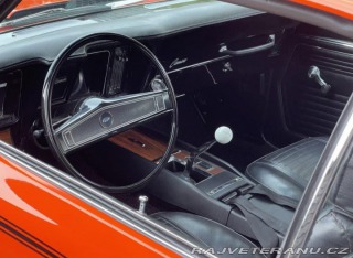 Chevrolet Camaro SS 1969