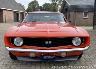 Chevrolet Camaro SS 1969
