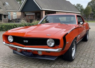 Chevrolet Camaro SS 1969