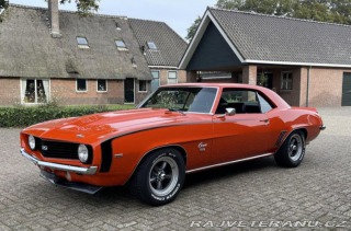 Chevrolet Camaro SS 1969