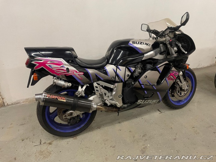 Suzuki GSX GSX-R 750 1993