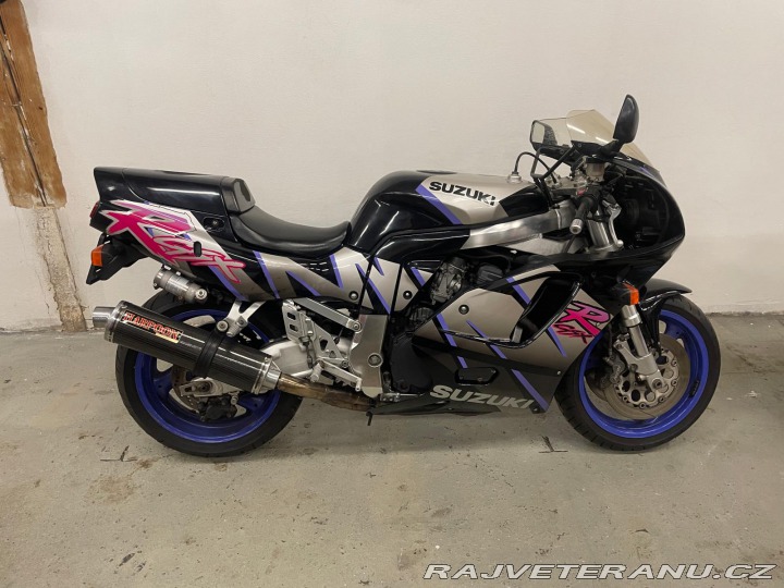 Suzuki GSX GSX-R 750 1993