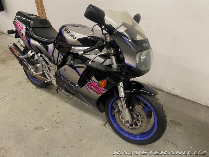 Suzuki GSX GSX-R 750 1993