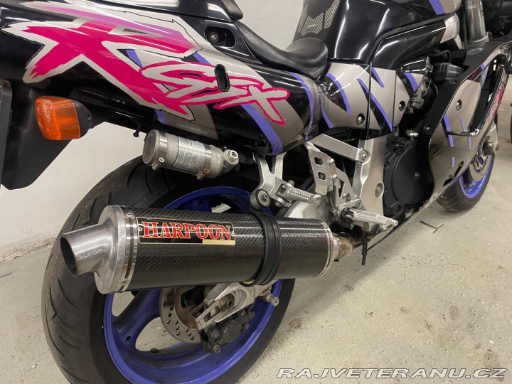 Suzuki GSX GSX-R 750 1993