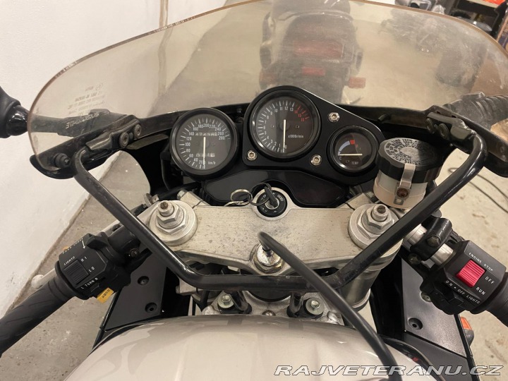 Suzuki GSX GSX-R 750 1993