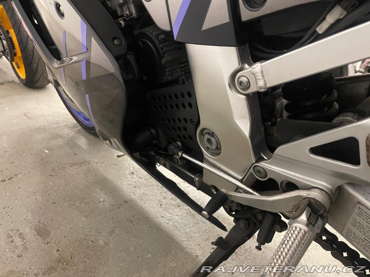 Suzuki GSX GSX-R 750 1993