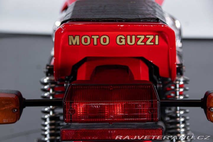 Moto Guzzi Ostatní modely V35 IMOLA 1980