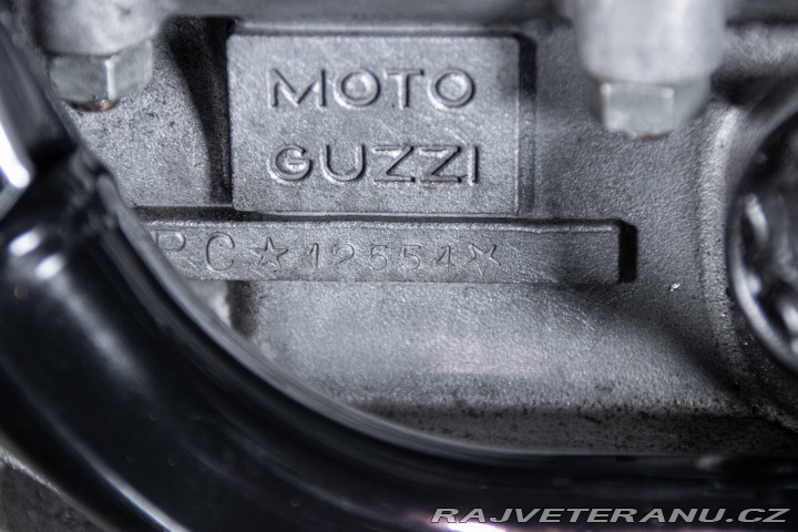 Moto Guzzi Ostatní modely V35 IMOLA 1980