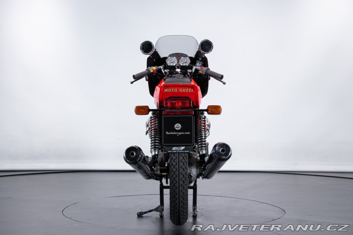 Moto Guzzi Ostatní modely V35 IMOLA 1980