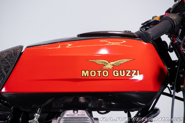 Moto Guzzi Ostatní modely V35 IMOLA 1980