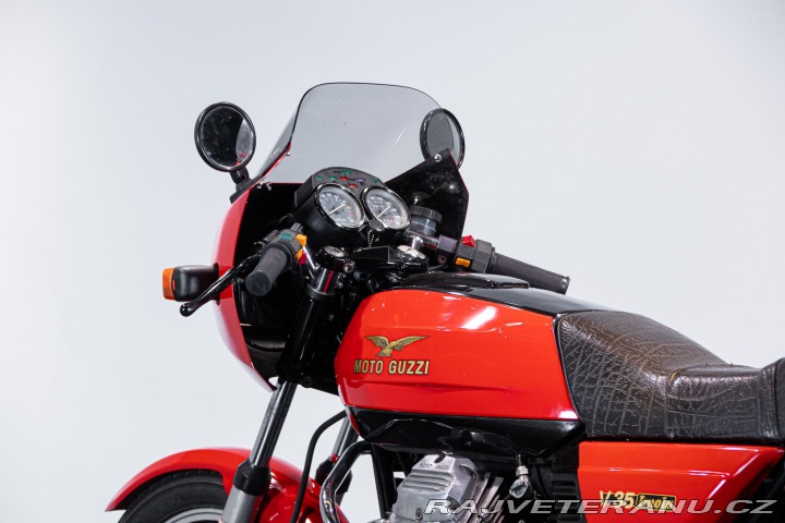 Moto Guzzi Ostatní modely V35 IMOLA 1980