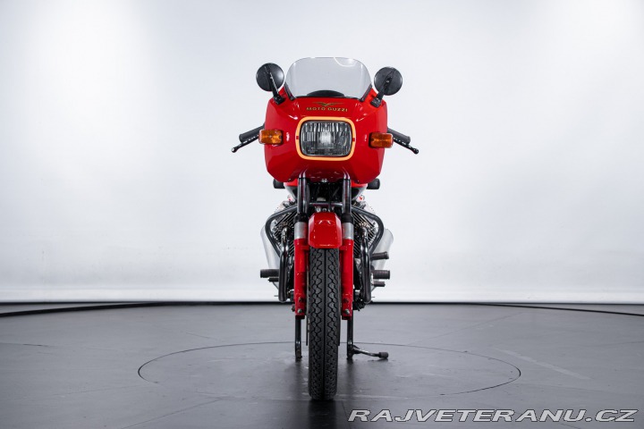 Moto Guzzi Ostatní modely V35 IMOLA 1980