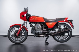 Moto Guzzi Ostatní modely V35 IMOLA 1980