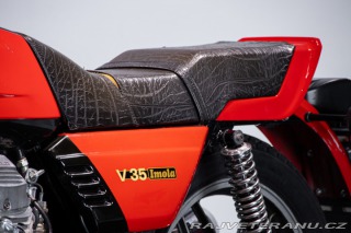 Moto Guzzi Ostatní modely V35 IMOLA 1980