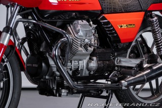Moto Guzzi Ostatní modely V35 IMOLA 1980