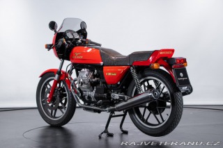 Moto Guzzi Ostatní modely V35 IMOLA 1980