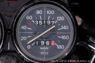 Moto Guzzi Ostatní modely V35 IMOLA 1980