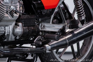 Moto Guzzi Ostatní modely V35 IMOLA 1980