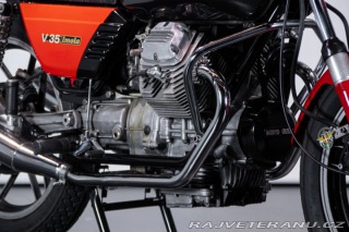 Moto Guzzi Ostatní modely V35 IMOLA 1980