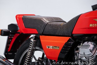 Moto Guzzi Ostatní modely V35 IMOLA 1980