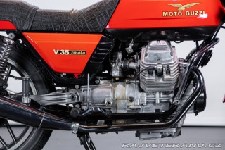 Moto Guzzi Ostatní modely V35 IMOLA 1980