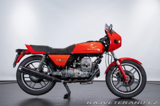 Moto Guzzi Ostatní modely V35 IMOLA 1980