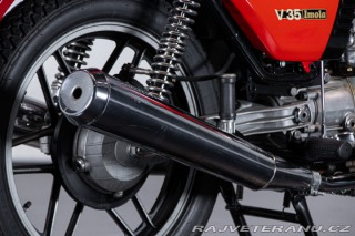 Moto Guzzi Ostatní modely V35 IMOLA 1980