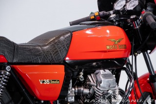 Moto Guzzi Ostatní modely V35 IMOLA 1980