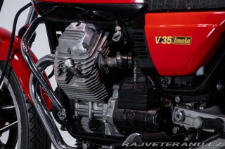 Moto Guzzi Ostatní modely V35 IMOLA 1980