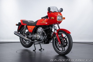 Moto Guzzi Ostatní modely V35 IMOLA 1980