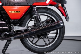 Moto Guzzi Ostatní modely V35 IMOLA 1980