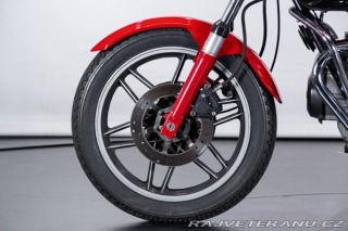 Moto Guzzi Ostatní modely V35 IMOLA 1980