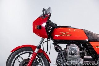 Moto Guzzi Ostatní modely V35 IMOLA 1980