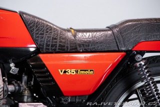 Moto Guzzi Ostatní modely V35 IMOLA 1980