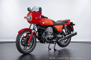 Moto Guzzi Ostatní modely V35 IMOLA 1980