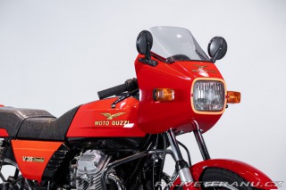 Moto Guzzi Ostatní modely V35 IMOLA 1980