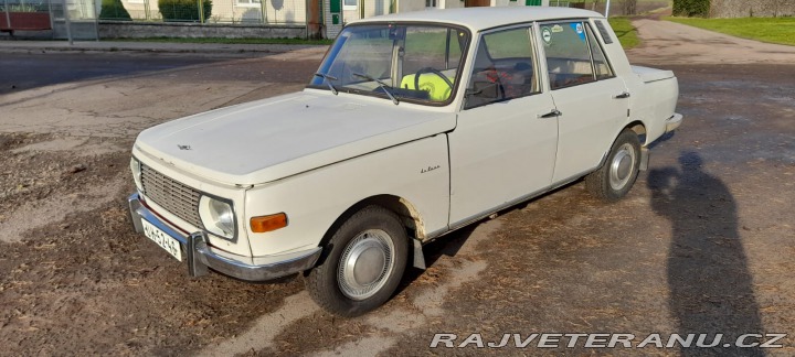 Wartburg 353 1968