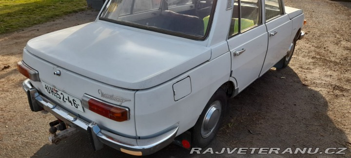 Wartburg 353 1968
